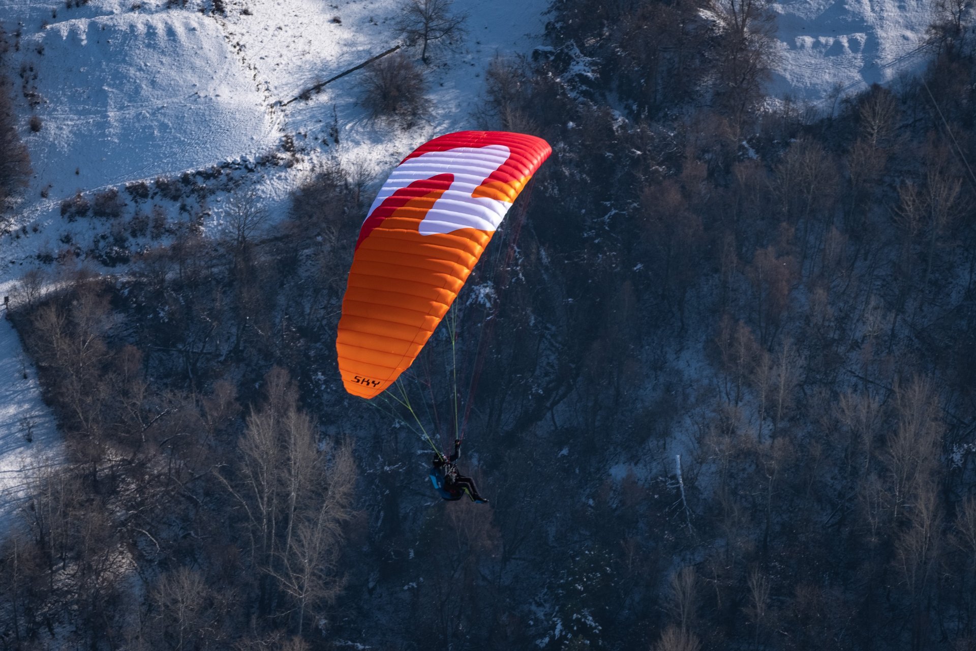 Sky Paragliders Gaia 3 product tile image.